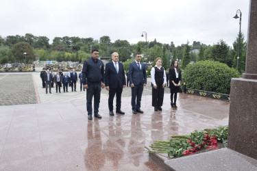 Qubada Prokurorluq işçilərinin peşə bayramı günü qeyd olundu.