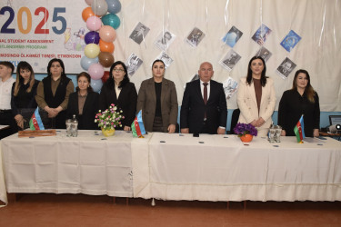 Hikmət Hüseynov adına 4 nömrəli humanitar fənlər təmayüllü məktəb-liseydə “Rəqəmsal Dünya” adlı tədbiri keçirilmişdir.