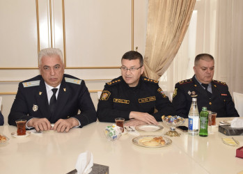 Qubada Prokurorluq işçilərinin peşə bayramı günü qeyd olundu.