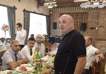 Qubada Milli Mətbuat və Jurnalistika Günü münasibətilə tədbir keçirilib.