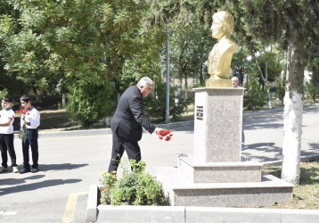 Pirvahid kəndində səyyar vətəndaş qəbulu keçirilib.