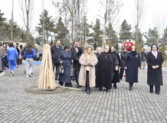 Quba şəhərində 5 mart - Bədən Tərbiyəsi və İdman gününə həsr olunmuş tədbir keçirilib.