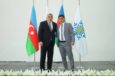 Qubada Ümummilli Lider Heydər Əliyevin anadan olmasının 103-cü ildönümünə həsr olunmuş konfrans keçirilmişdir.