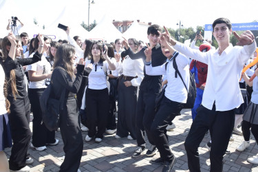 Qubada “PeşəFest-2026” peşə festivalı keçirilib.