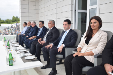 “Neftçi” futbol klubu  II “Ulduz Cup” beynəlxalq turnirinin qalibi olub.