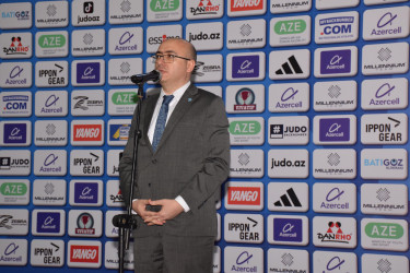 Quba şəhərində “Quba Millennium Team Cadet European Cup” yeniyetmələr arasında Avropa kubokunun açılış mərasimi keçirilib.
