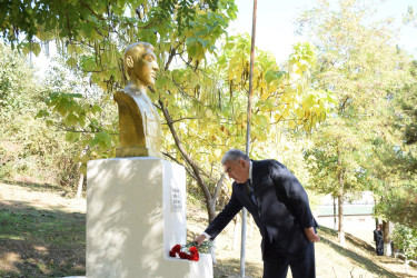 Xaruşa kəndində növbəti səyyar vətəndaş qəbulu keçirilib.