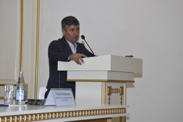 Quba Rayon İcra Hakimiyyətində müşavirə keçirilib.