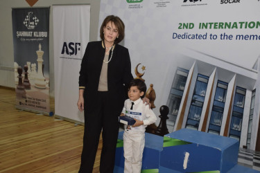 “Quba Open 2026” II Beynəlxalq Şahmat Festivalına yekun vurulub.