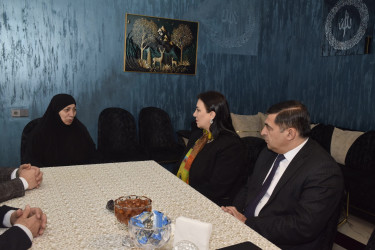 Xocalı soyqırımının 34-cü ildönümü ilə əlaqədar Quba rayonunda silsilə tədbirlər keçirilib.