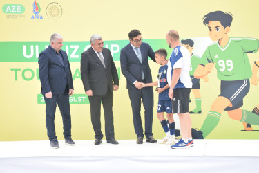“Neftçi” futbol klubu  II “Ulduz Cup” beynəlxalq turnirinin qalibi olub.