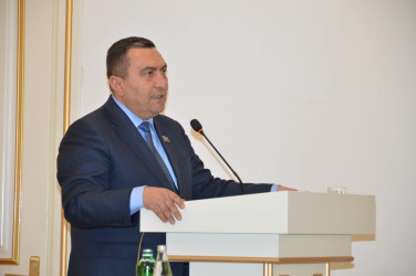 Rayon İcra Hakimiyyətində Quba rayonunda 2025-ci ildə sosial-iqtisadi inkişafın yekunları və qarşıda duran vəzifələrlə bağlı yığıncaq keçirilib.