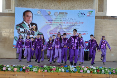 Quba şəhərində “Mən fəxr edirəm ki, Azərbaycanlıyam” adlı II Beynəlxalq folklor rəqs və yaradıcılıq festivalı keçirilib.