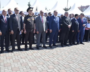 Qubada “PeşəFest-2026” peşə festivalı keçirilib.
