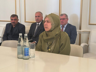 Rayon İcra Hakimiyyətində və Küsnətqazma kəndində növbəti vətəndaş qəbulları keçirilib.