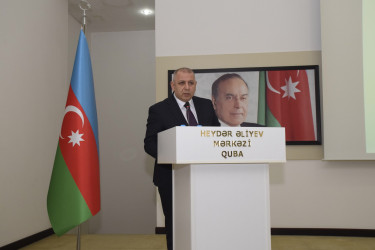 Quba-Xaçmaz Regional Gənclər və İdman İdarəsinin 2025-ci ilin yekunlarına həsr edilən konfransı baş tutub.