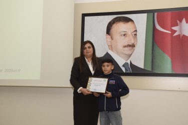 Quba-Xaçmaz Regional Gənclər və İdman İdarəsinin 2025-ci ilin yekunlarına həsr edilən konfransı baş tutub.