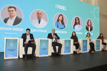 Qubada Gənc tibb işçilərinin konfransı keçirilib.