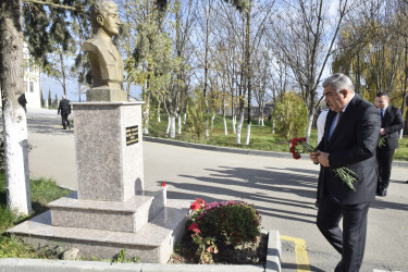 Pirvahid kəndində növbəti səyyar vətəndaş qəbulu keçirilib.