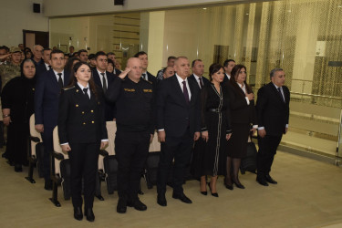 Quba-Xaçmaz Regional Gənclər və İdman İdarəsinin 2025-ci ilin yekunlarına həsr edilən konfransı baş tutub.