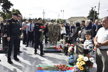 Quba rayonunda “27 Sentyabr – Anım Günü” münasibətilə tədbir keçirildi.