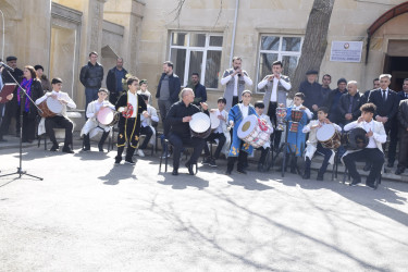 Novruz bayramı münasibətilə Quba şəhərində möhtəşəm ümumrayon tədbiri keçirilib.