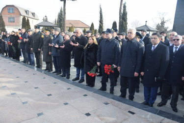 20 Yanvar Azərbaycan xalqı üçün unudulmaz tarixdir.