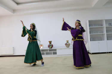 “Heydər Əliyev xatirələrdə” adlı tədbir keçirilib.