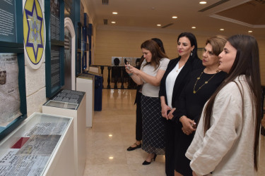 Meksika Birləşmiş Ştatlarının ölkəmizdəki Fövqəladə və Səlahiyyətli səfiri Quba rayonuna səfər edib.