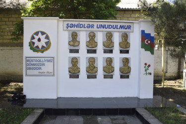 Qubada vətəndaşların növbəti səyyar qəbulu keçirildi.