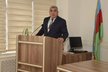 Qubada "Aqrar təhsil və istehsalatın inteqrasiyası: məhsuldarlıq, məşğulluq və ərzaq təhlükəsizliyi" mövzusunda regional konfrans keçirilib.