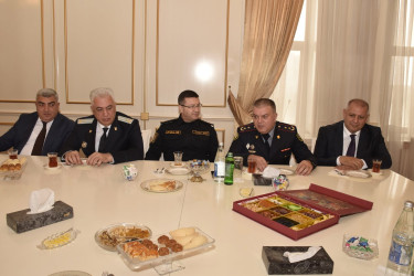 Qubada Prokurorluq işçilərinin peşə bayramı günü qeyd olundu.