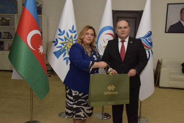Qubada Zəfər Günü  ilə əlaqədar tədbir keçirilmişdir.