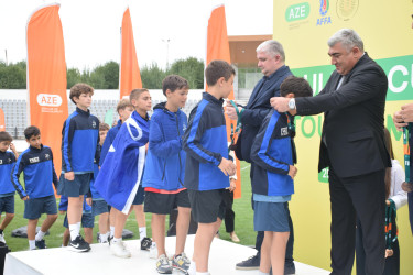 “Neftçi” futbol klubu  II “Ulduz Cup” beynəlxalq turnirinin qalibi olub.