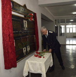 İspik kəndində səyyar vətəndaş qəbulu keçirilib.