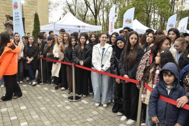 Qubada WUF13 çərçivəsində festival və konsert proqramı keçirilib.