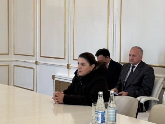 Quba Rayon İcra Hakimiyyətinin başçısı İlqar Mahmudovun növbəti vətəndaş qəbulu keçirilmişdir.