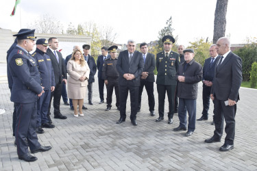 Qubada “Ali Baş Komandan, Prezident İlham Əliyevin sərkərdəliyi ilə qazanılmış Şanlı Zəfərin 5 ili” mövzusunda tədbir keçirilib.