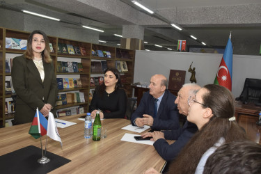 Qubada “Milli dəyərlərimizdən gələcəyə baxış” adlı tədbir keçirilib.