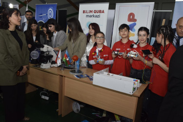 Qubada “Regional Biznesin İnkişafı və Rəqəmsallaşma Sammiti” keçirilib.