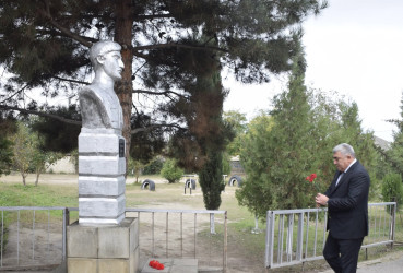 Rayon İcra Hakimiyyətinin başçısı vətəndaşların səyyar qəbulunu keçirib.