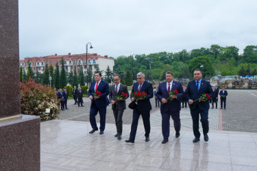 Dini Qurumlarla İş üzrə Dövlət Komitəsinin təşkilatçılığı ilə mayın 19-da Qubada “Dini ekstremizmə qarşı mübarizə və müasir çağırışlar” mövzusunda regional konfrans keçirilir.