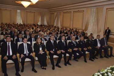 Quba Rayon İcra Hakimiyyətində müşavirə keçirilib.