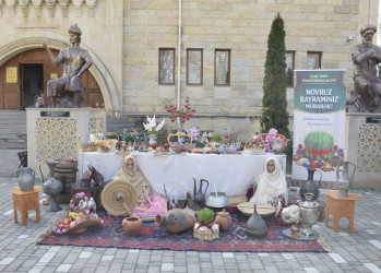 Novruz bayramı münasibətilə Quba şəhərində möhtəşəm ümumrayon tədbiri keçirilib.