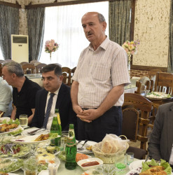 Qubada Milli Mətbuat və Jurnalistika Günü münasibətilə tədbir keçirilib.