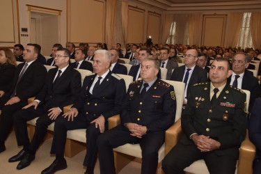 Quba Rayon İcra Hakimiyyətində müşavirə keçirilib.