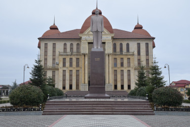 Azərbaycan Respublikasının İnsan Hüquqları üzrə Müvəkkili (Ombudsman) Səbinə Əliyeva Qubada vətəndaşların qəbulunu keçirib.