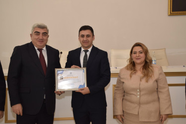 Yeni Azərbaycan Partiyası Quba rayon təşkilatı tərəfindən bu il gənclər arasında Ümumilli Lider Heydər Əliyev irsinin öyrənilməsi ilə bağlı məşğələlərə yekun vurulub.