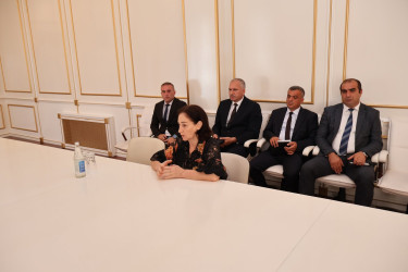 Quba Rayon İcra Hakimiyyətinin başçısı İlqar Mahmudov vətəndaşların fərdi qəbulunu keçirmişdir.