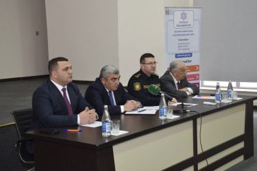 Vəlvələ kəndində növbəti səyyar vətəndaş qəbulu keçirilib.